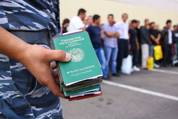 прописка в Костромской области